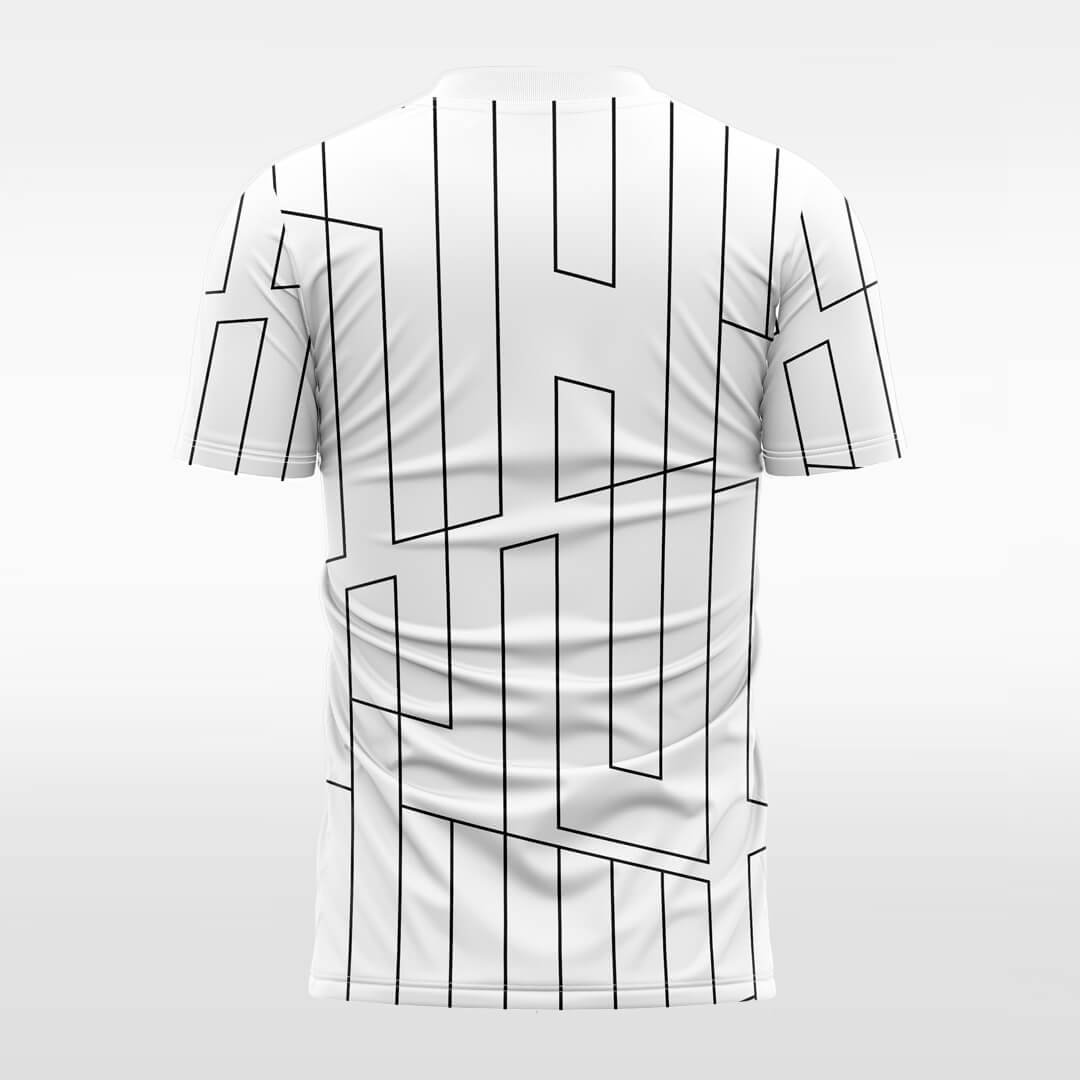 Appease - Custom Soccer Jersey for Men Sublimation