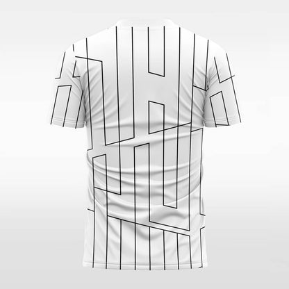 Appease - Custom Soccer Jersey for Men Sublimation