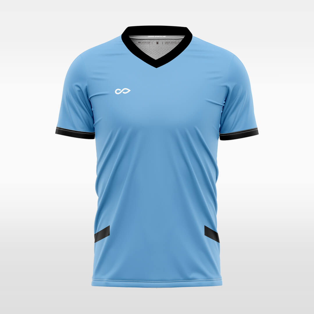 sublimated custom soccer jersey