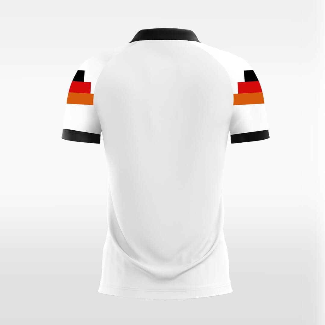 sublimation soccer jersey