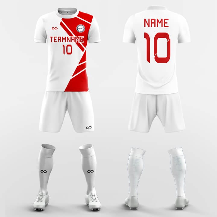 submarine custom soccer jersey kit