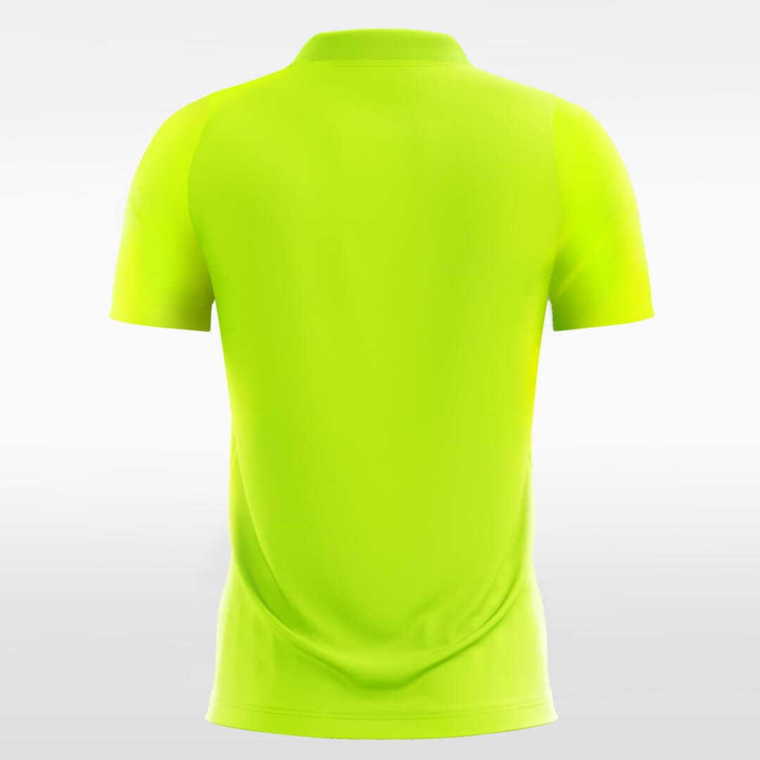 Sunlit - Custom Fluorescent Soccer Jersey for Men Sublimation