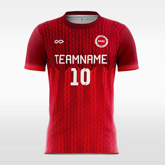 Theater - Custom Soccer Jersey for Men Sublimation