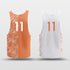 tigroid basketball jersey bibs