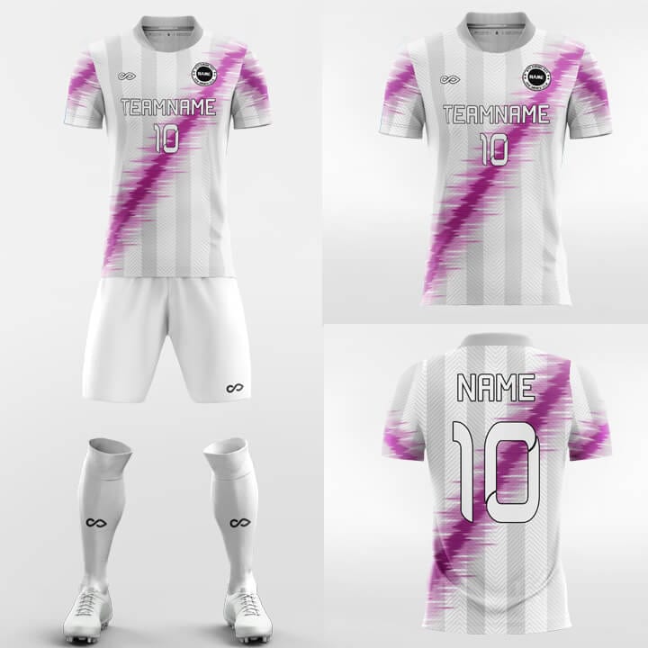 twilight soccer jersey kit