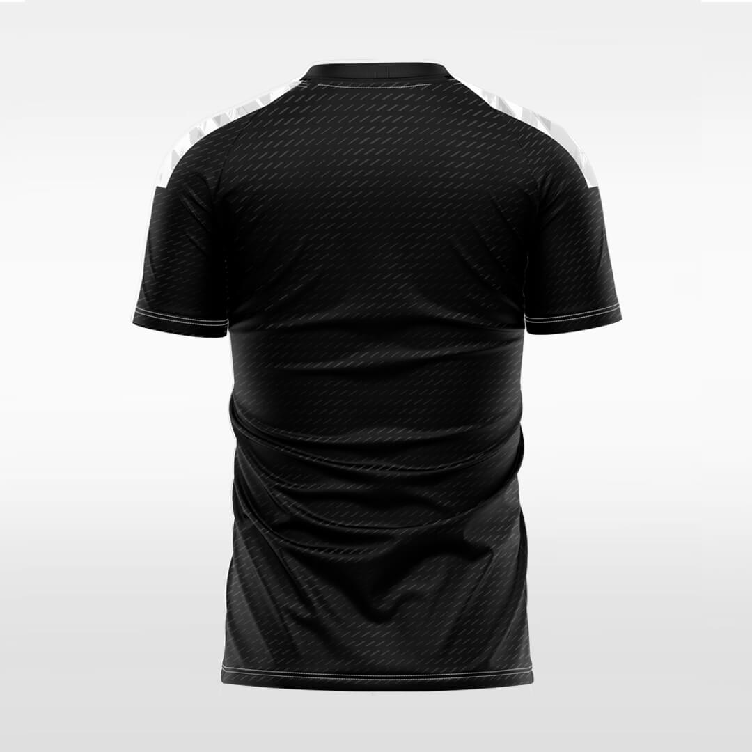 vacant custom soccer jersey sublimation