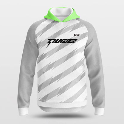 Training Hoodies Stripe Design