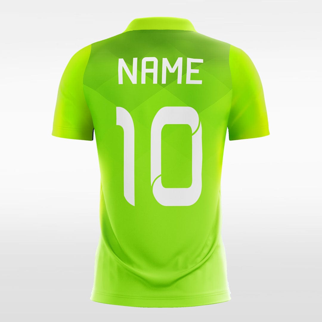 vintage green jersey soccer