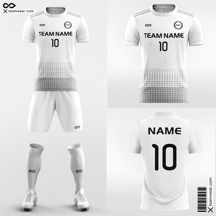 Vintage Soccer Jersey for League