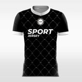 web custom short soccer jersey