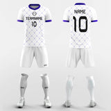 Web - Custom Soccer Jerseys Kit Sublimated for Team FT260326S