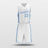 white NCAA jerseys