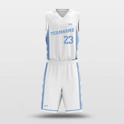 white NCAA jerseys