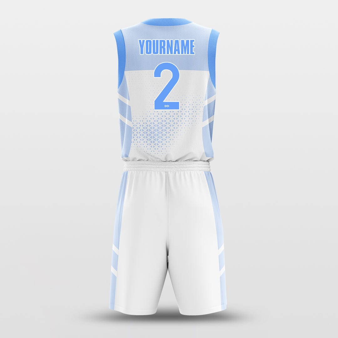 white basketball jerseys