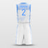 white basketball jerseys