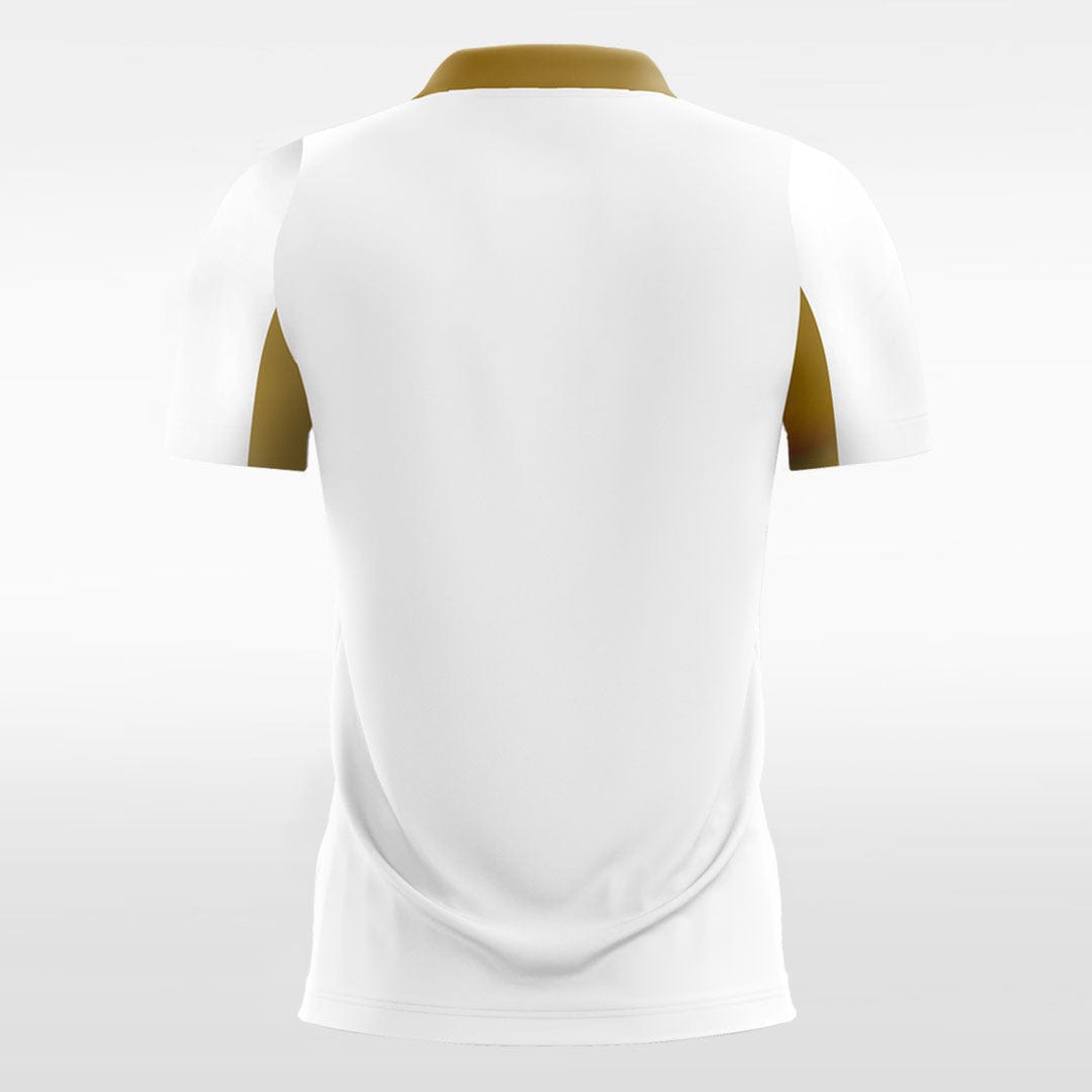 white soccer jerseys