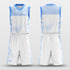 white team jerseys for basketball