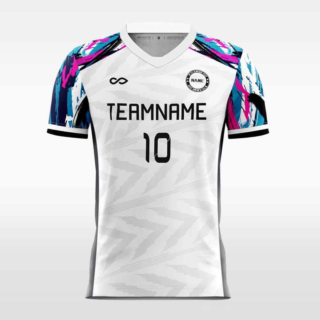 wild custom handball jersey