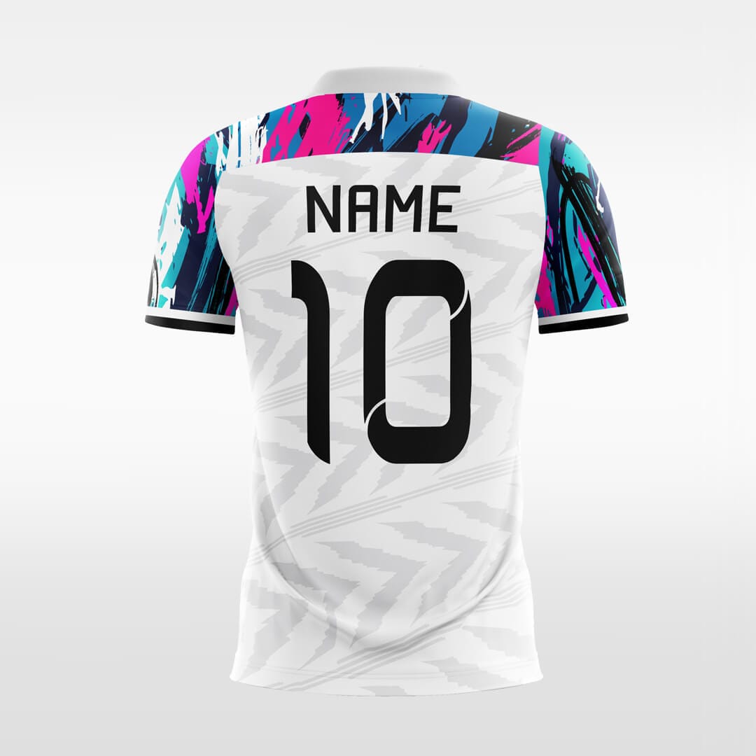  wild short handball jersey