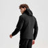 windrunner Adult black Winter Jacket