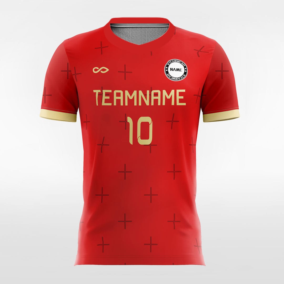 women jersey design graphic