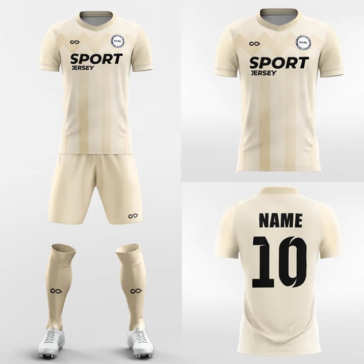 yellow ribbon soccer jersey