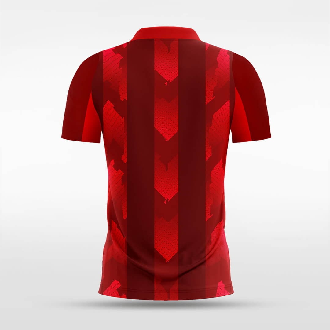 red team jerseys design