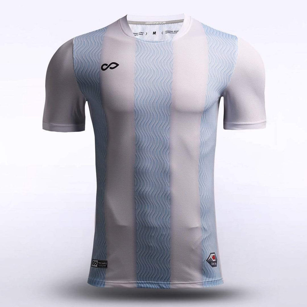 Hand of God Customized Soccer Jersey