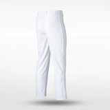 Custom Men's Baseball Pants Design