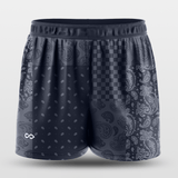 Paisley - Customized Training Shorts