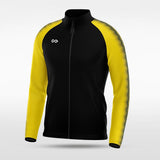 Embrace Radiance Full-Zip Jacket Custom Black