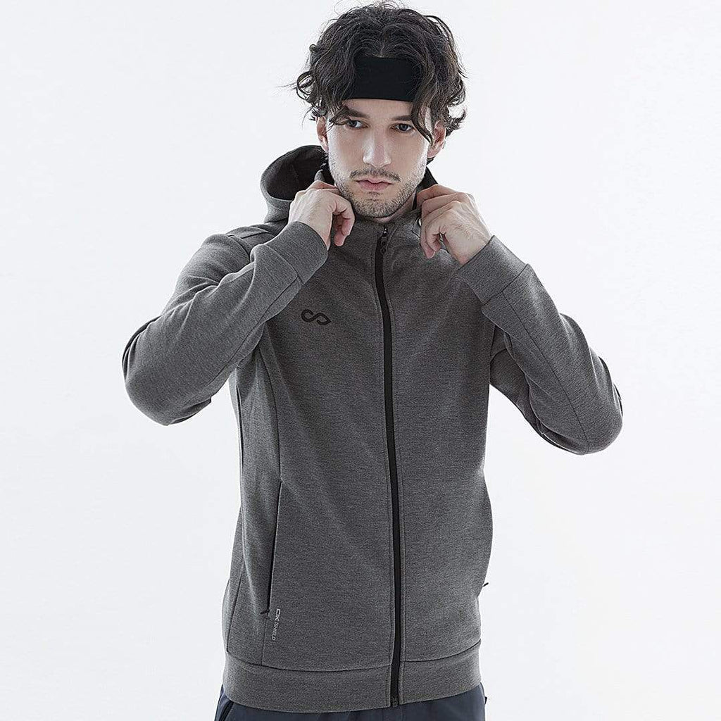 Falcon Youth Hoodie Online Grey