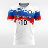 Hotness - Customized Men's Sublimated Soccer Jersey