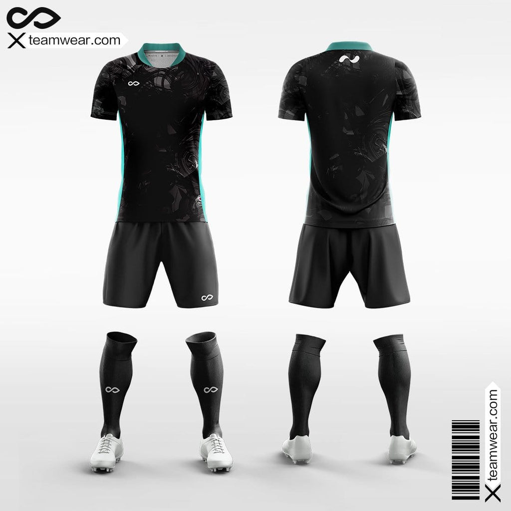 YIN AND YANG Football Kit Design