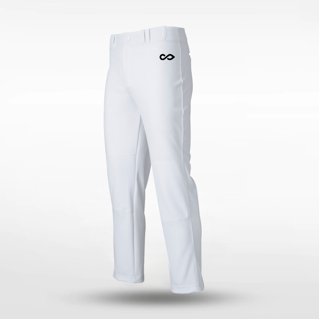 Customized Men's Baseball Pants Design