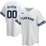 Elite - Customized Men's Sublimated Button Down Baseball Jersey
