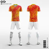 YIN AND YANG Football Kit for Team