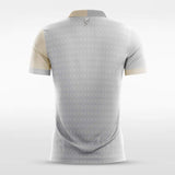 Cream Football Shirts Design