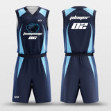 Custom Basketball Jersey Design