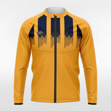 Torch - Customized Men's Sublimated Full-Zip Jacket