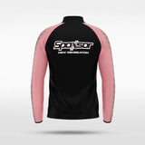 Embrace Radiance Full-Zip Jacket for Team Pink