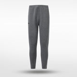 Grey Adult Sports Pants for Wholesale