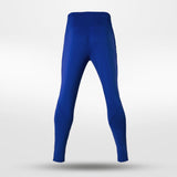 Blue Embrace Youth Pants Design