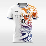 Soccer Jersey Graphic