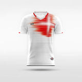 Team Denmark Customized Soccer Jersey