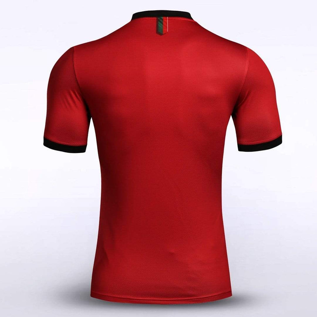 Soldier Soccer Jersey