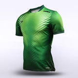Green King Cobra Soccer Jersey