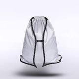 Custom Backpack White