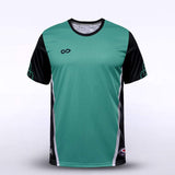 Nightingale Sublimated Team Jersey Green