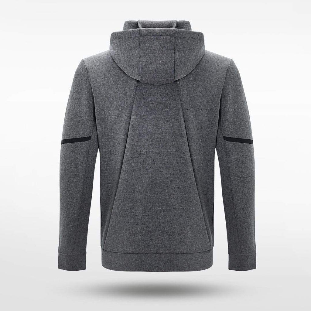 Falcon Youth Hoodie Grey